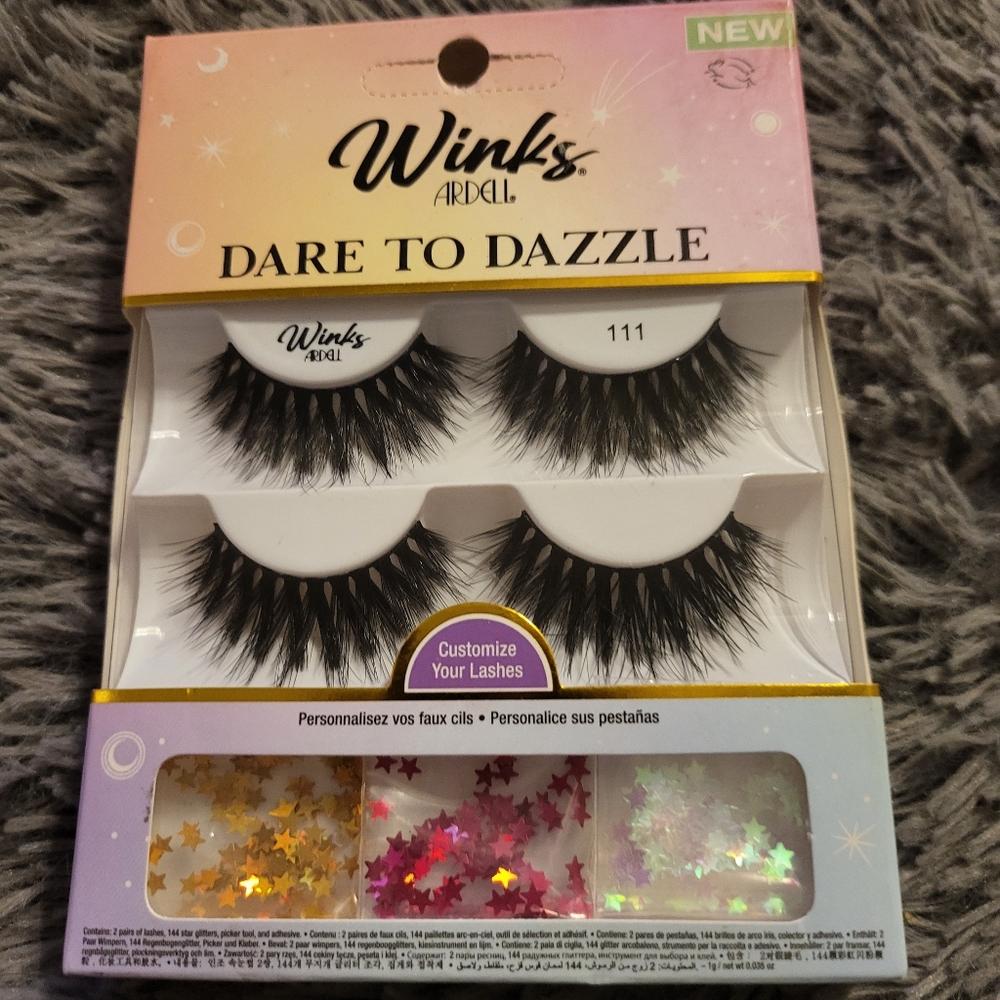 Ardell lashes